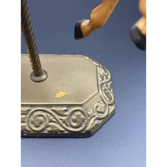 Tobin Fraley Horse on Brass stand Carousel Willitts Designs Limited Edition 2655 - Picture 10 of 12